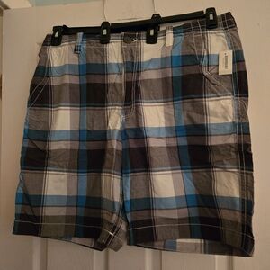 NWT Vintage Flat Front Aeropostale Shorts